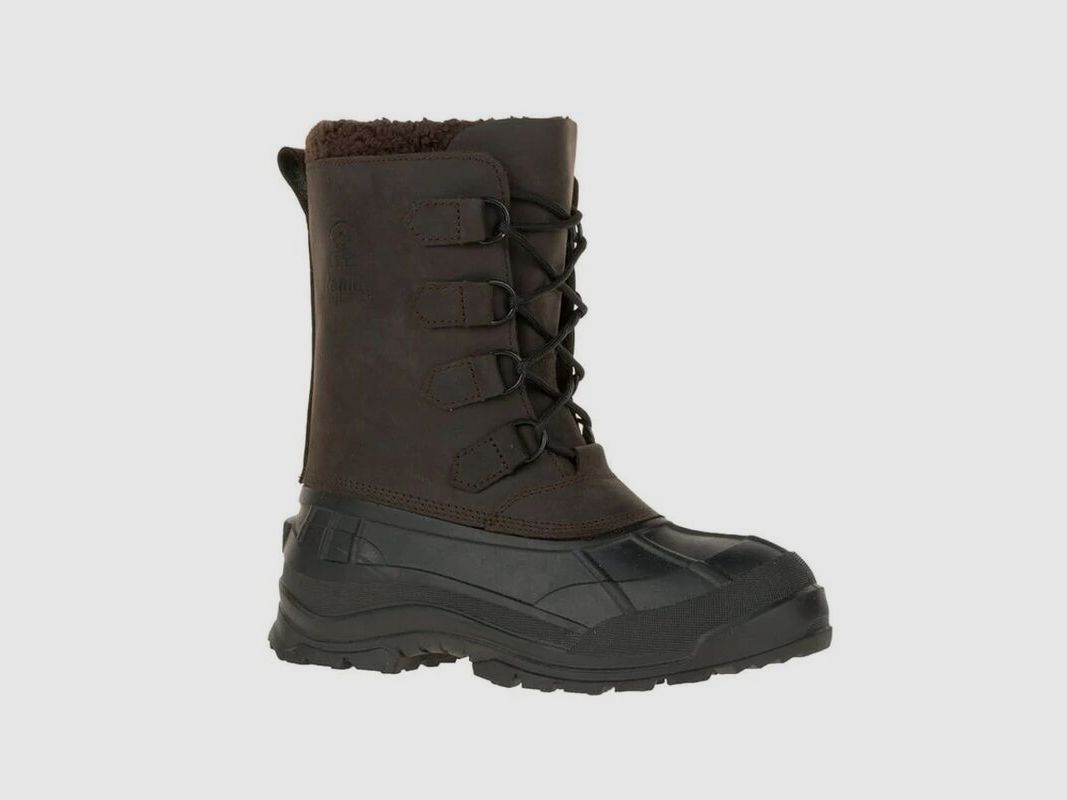 Kamik Herren Winterstiefel Alborg