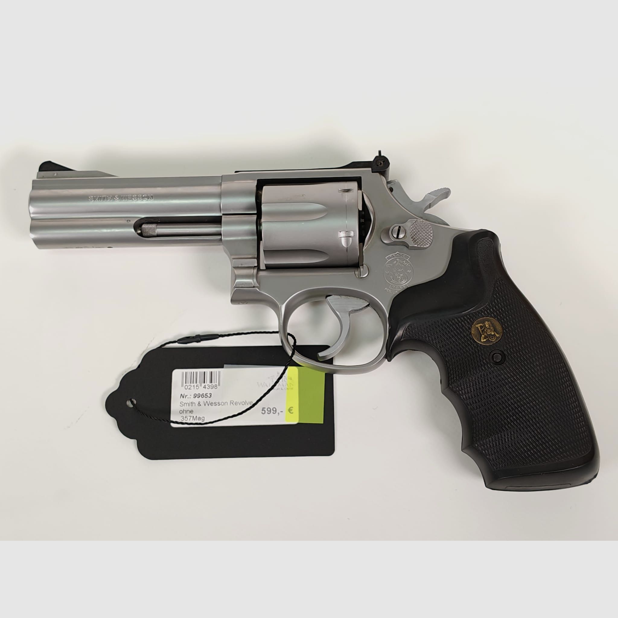 Smith & Wesson 686 .357Magnum