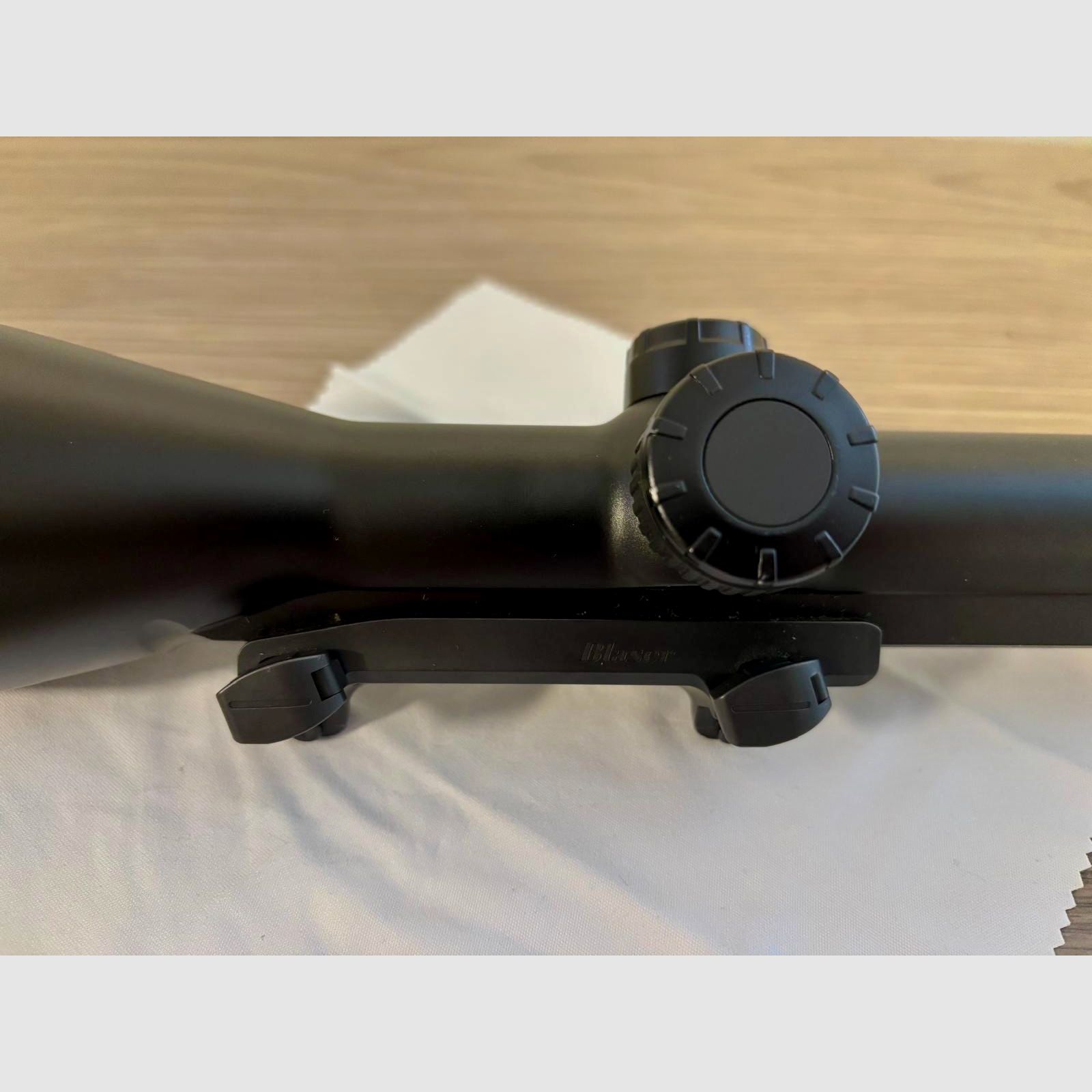 Zeiss Victory HT - 3-12x56 M Abs. 60 bel inklusive Blaser Sattelmontage