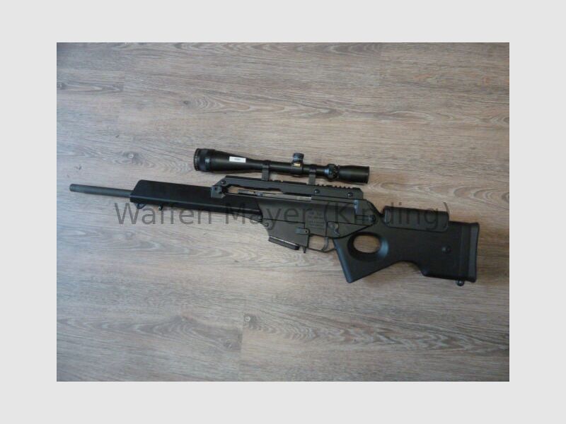 Heckler & Koch SL8