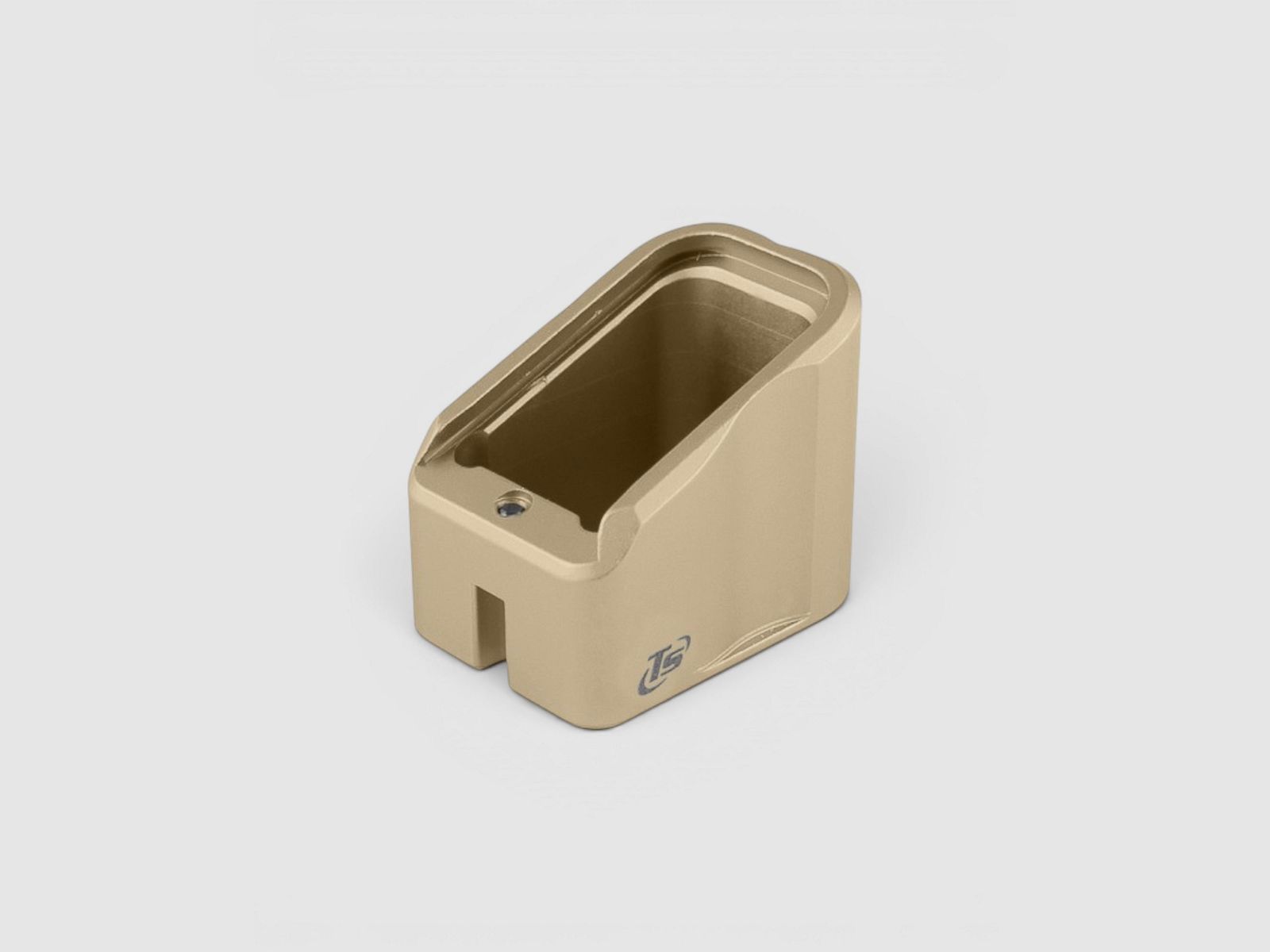 Magazinboden +4 Schuss für Glock Mec-Gar Magazine (141mm), Bild 6 von 7