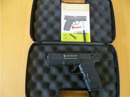 Pistole Steyr / ISSC Modell RFP .22lr.