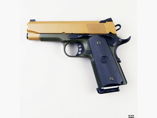 Pistola Wilson mod. CQB 4″ cal. 45 acp matr. WC003676