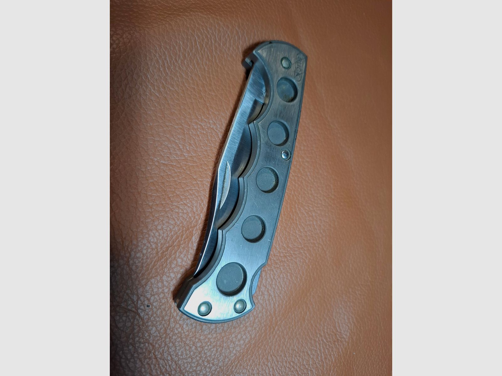Buck Titanfolder 560X