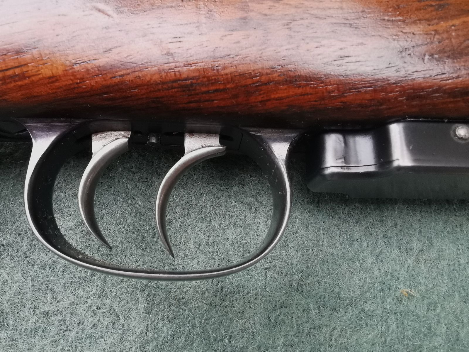 Repetierbüchse 7x57 mit Noris Zielfernrohr