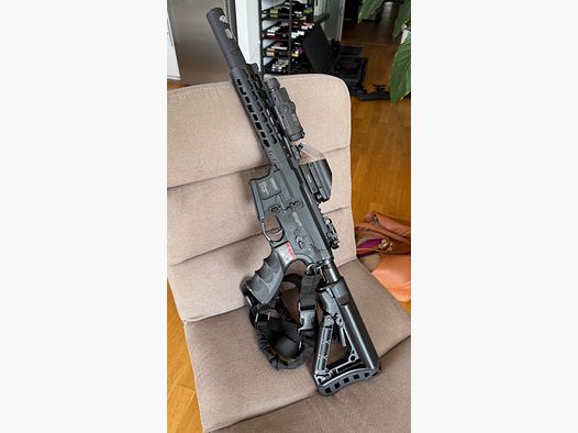 Verkaufe G&G Armament 