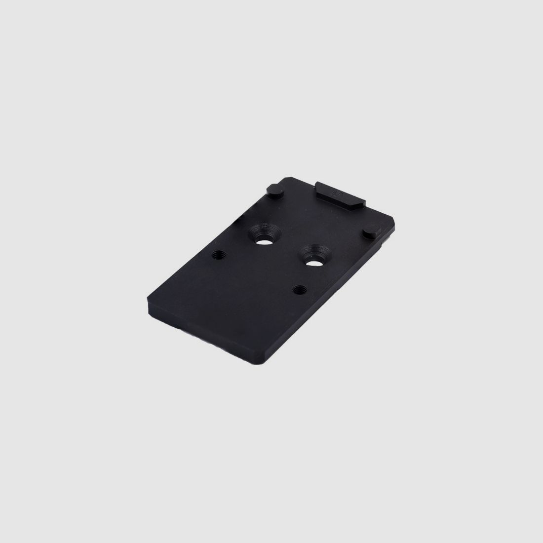 Montageplatte Optik RMR Glock MOS