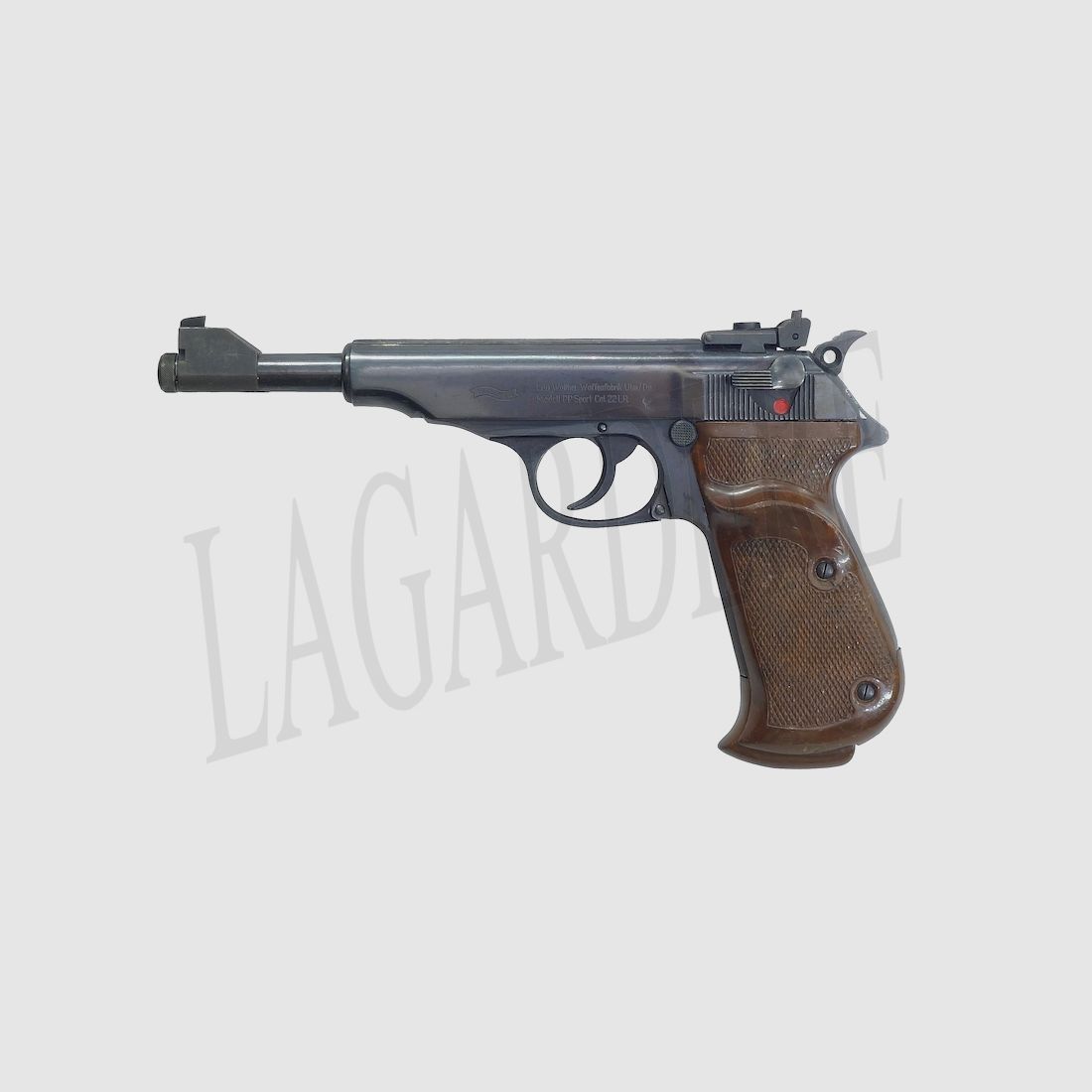 WALTHER PP SPORT (PISTOLE KLEIN Kaliber)
