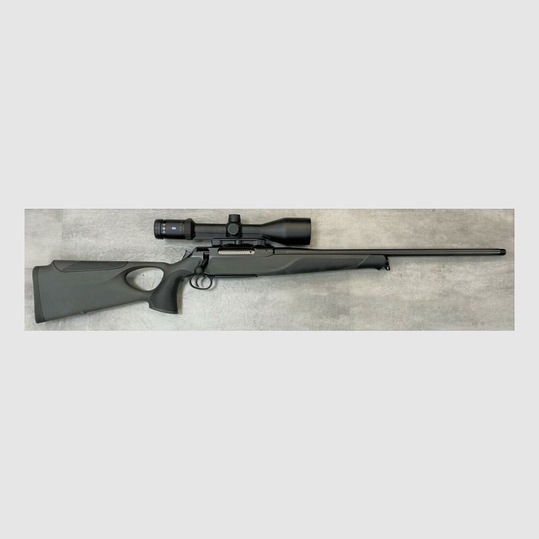 SAUER & SOHN	 404 Synchro XT