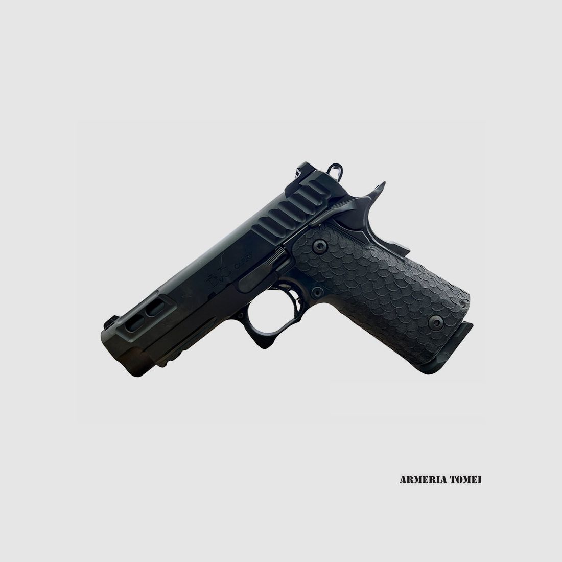 PISTOL – STI SEMIAUTO 2011 DVC CARRY*TACT 3.9″ 9X21+1C, image 9 of 9