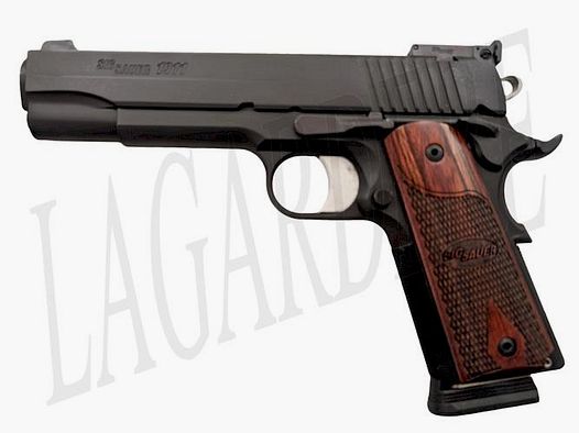 SIG-SAUER 1911 TARGET NITRON (PISTOLE)