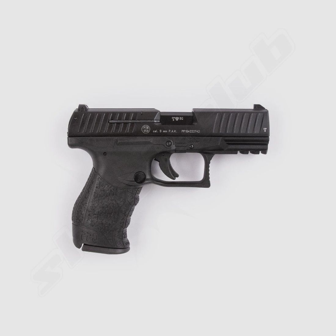 Walther PPQ M2 Schreckschusspistole 9mm P.A.K.