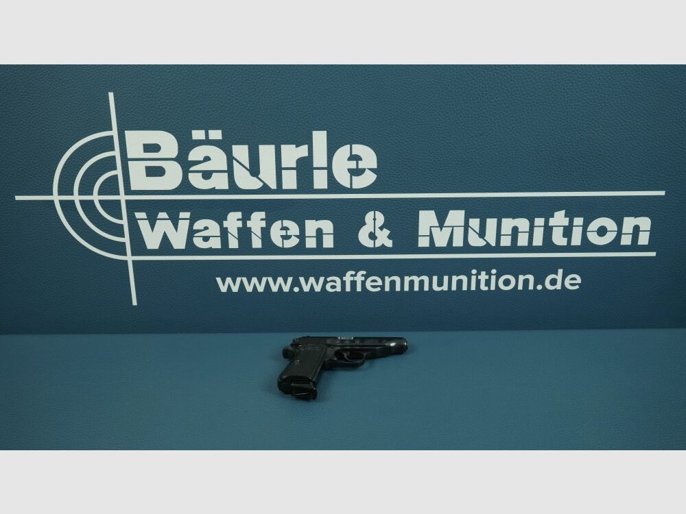 Walther PP 7,65mm Browning, immagine 3 di 4