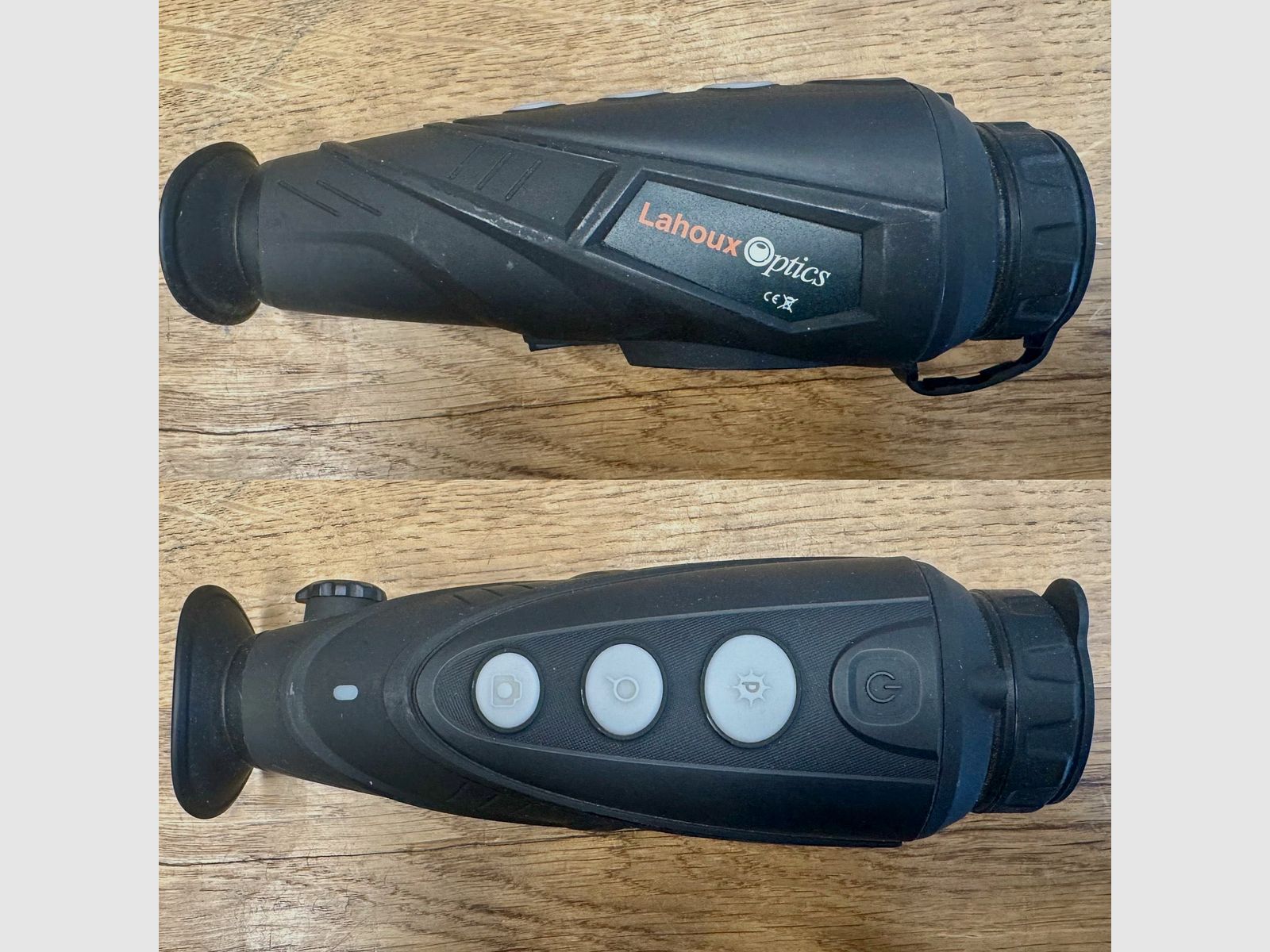 Lahoux Spotter Pro 35V