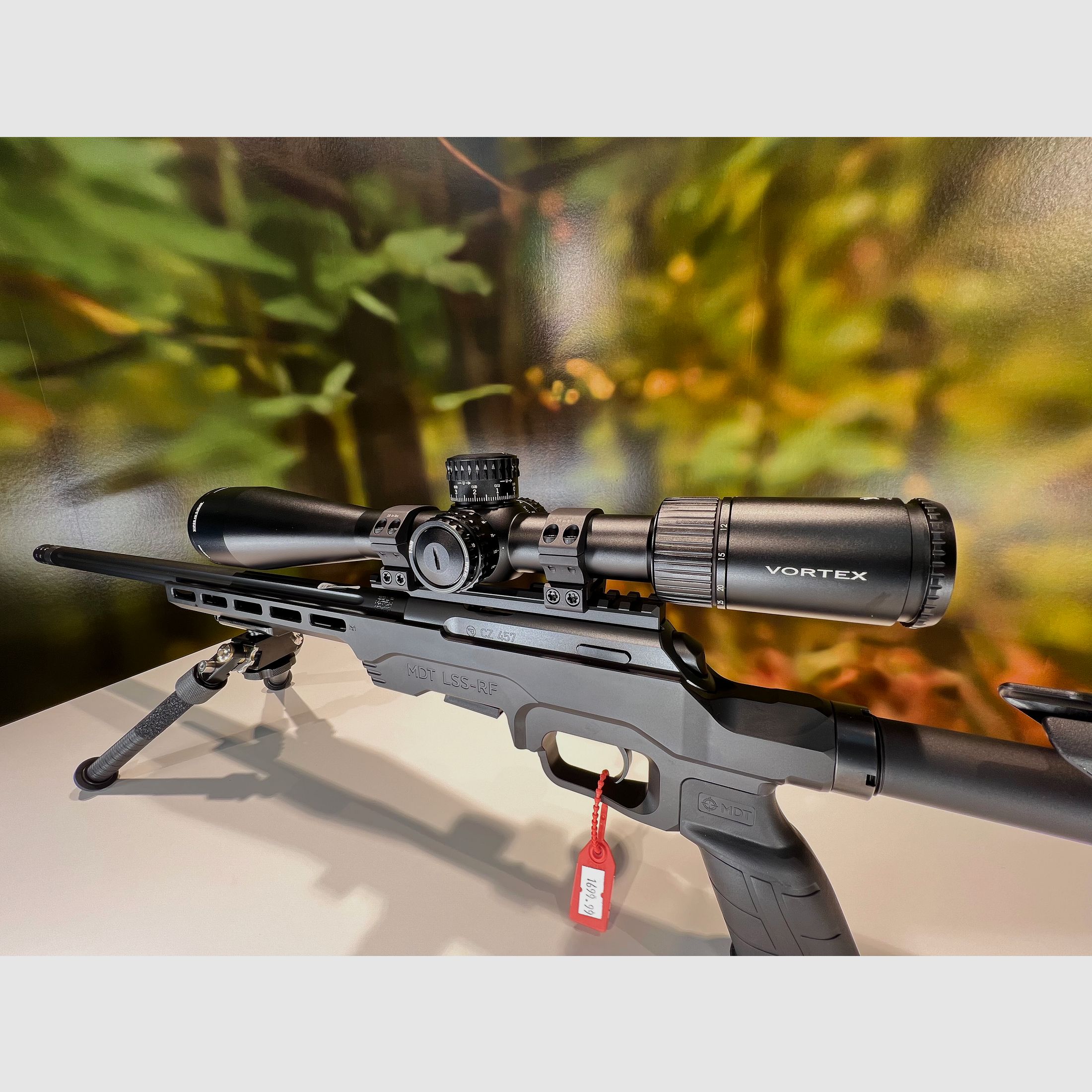 CZ 457 MDT / Paquet Longue Portée