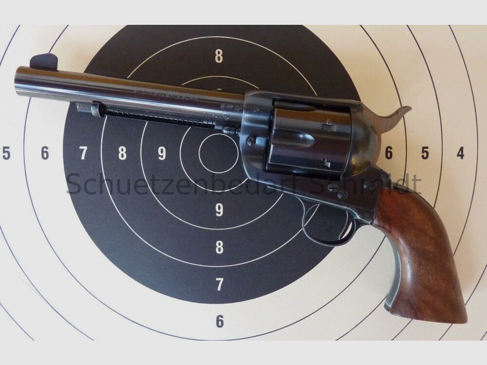 Sauer & Sohn Western Six Shooter