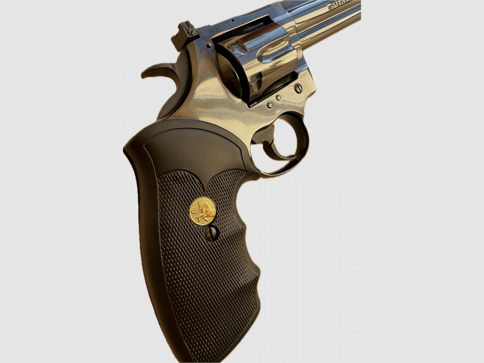 Colt King Cobra – Kaliber .357 Magnum, 6-Zoll-Lauf, brüniert
