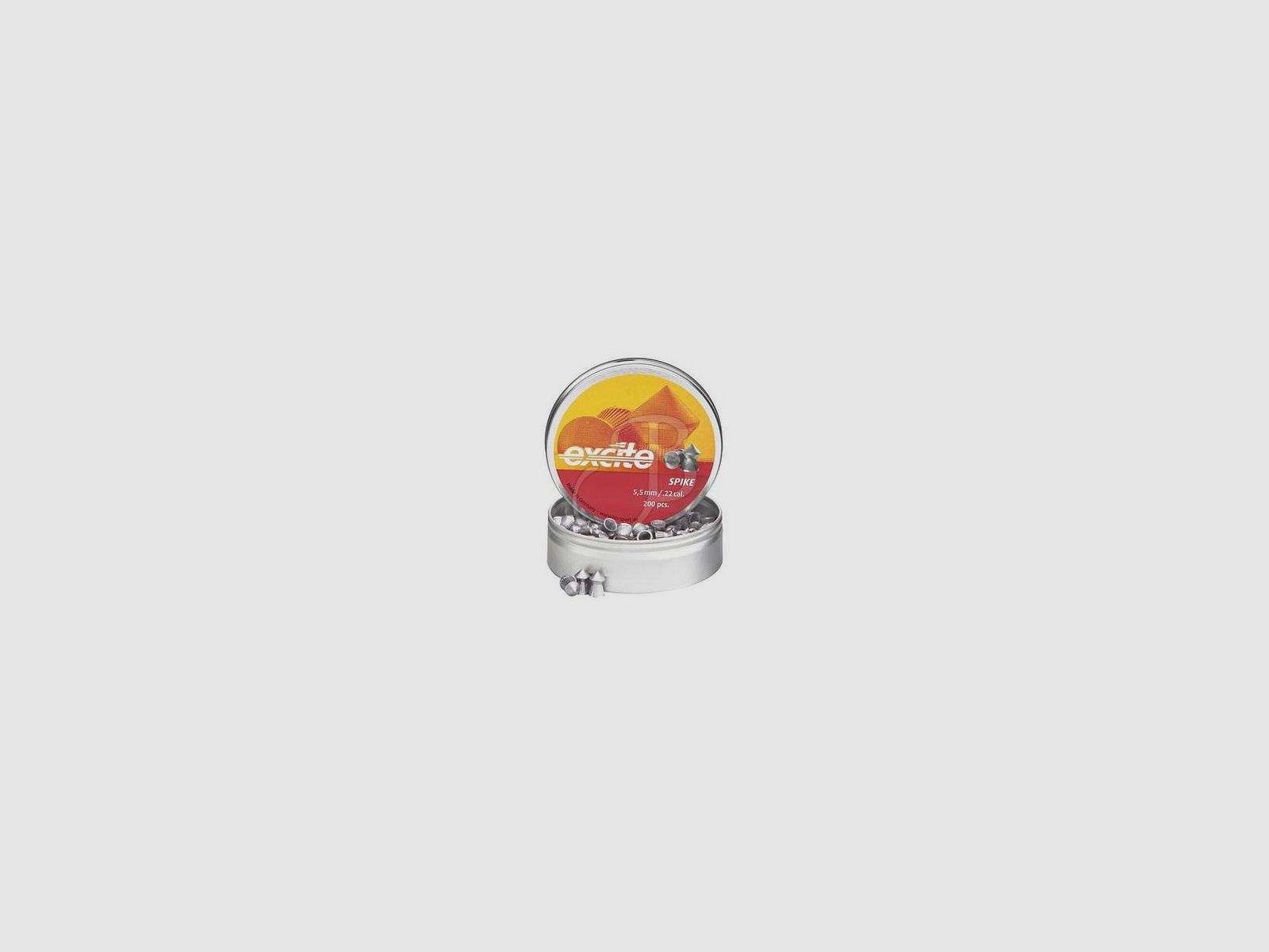 H&N EXCITE DIABOLO SPIKE 5,5MM (200)