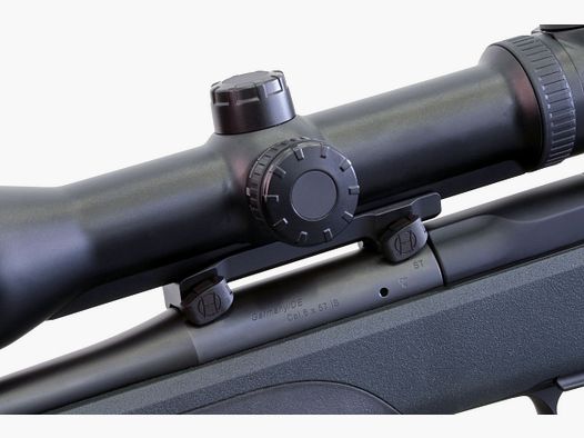 Henneberger SAMO Schnittstellenmontage  Blaser 25,4mm - BH=9,5mm