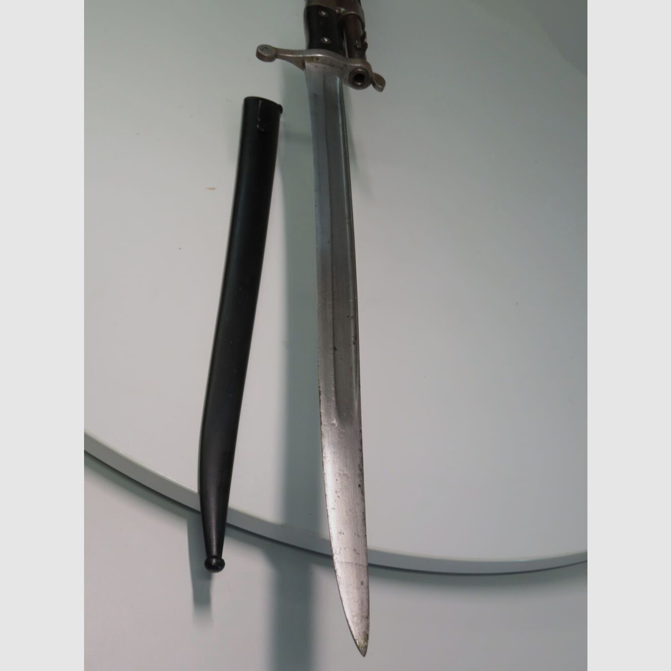 Steyr 1886 Kropatschek