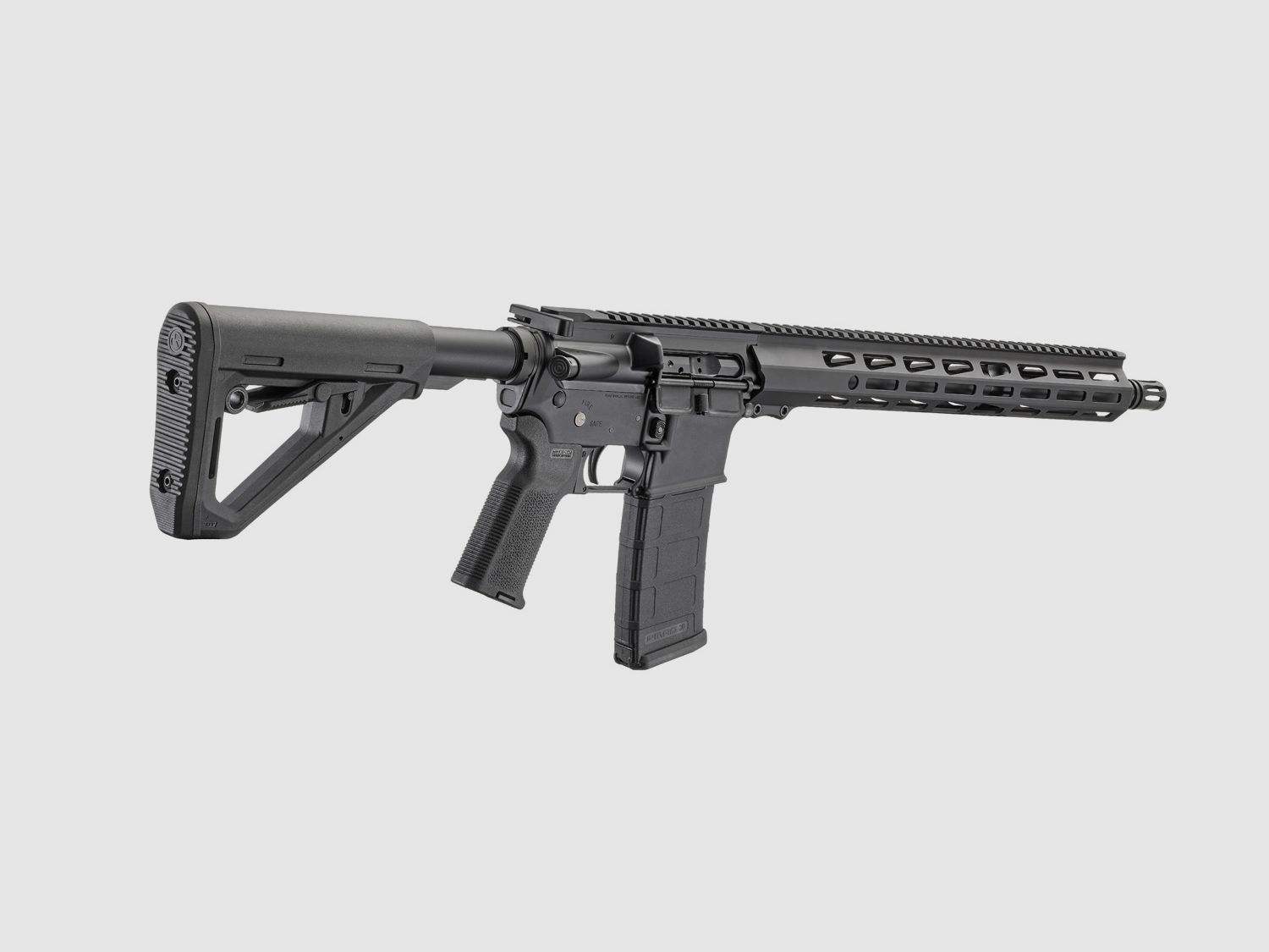 RUGER HARRIER™ Selbstladebüchse 16.10″ Kal. 5.56 NATO / .223 REM, Bild 3 von 3