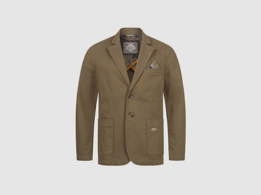 Blaser Denim Strtch Jacke Bob dunkel oliv XL