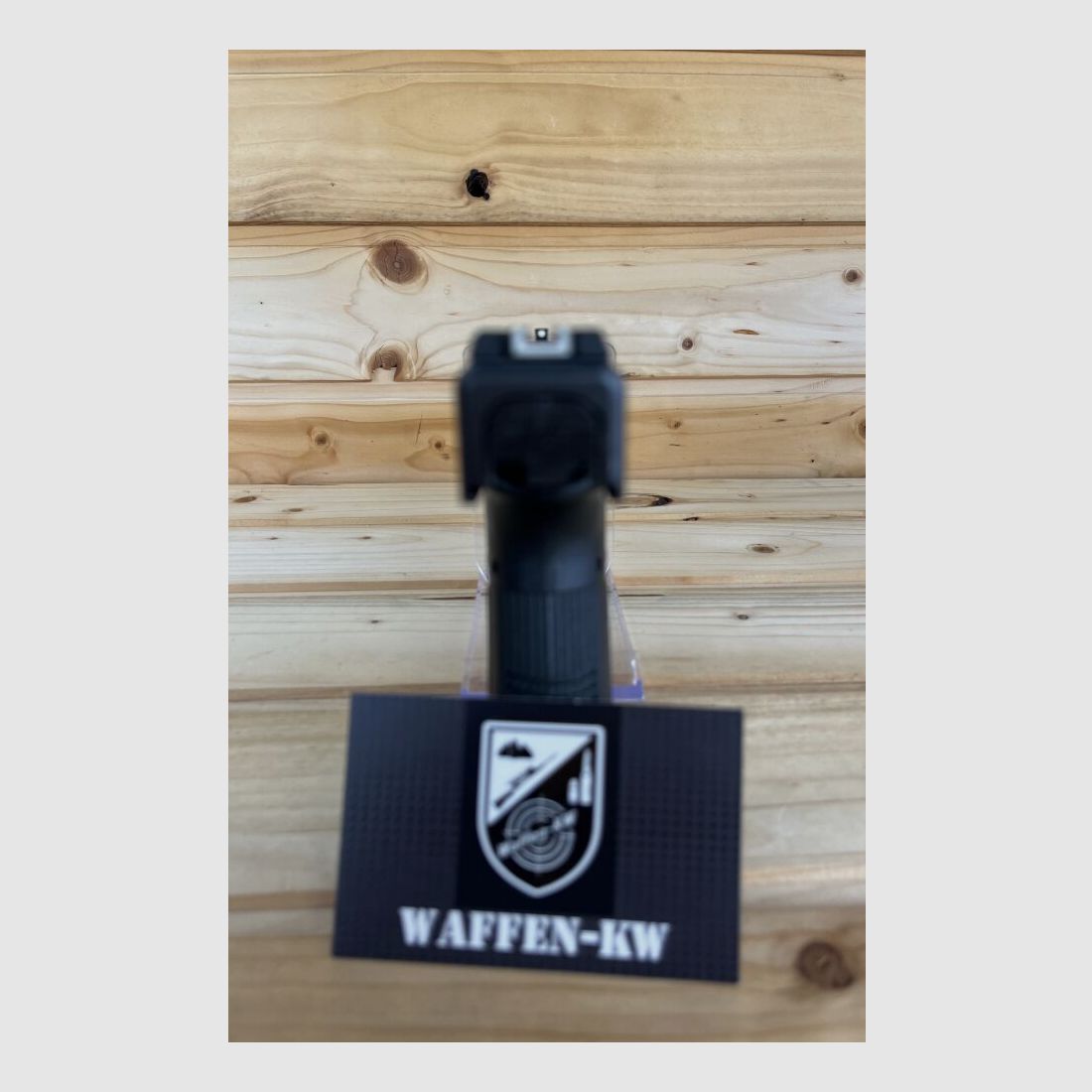 Glock 19 Cal.: 9x19 / 1x Chargeur 9mmLuger
