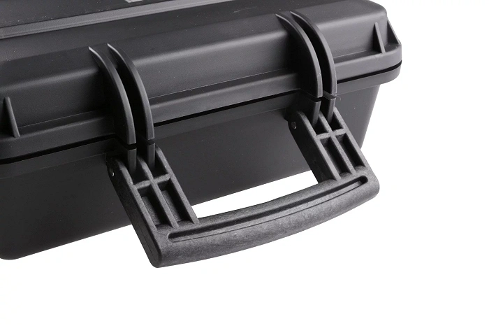 Walizka transportowa Nuprol hard case PNP 110cm - czarna, zdjęcie 17 z 22