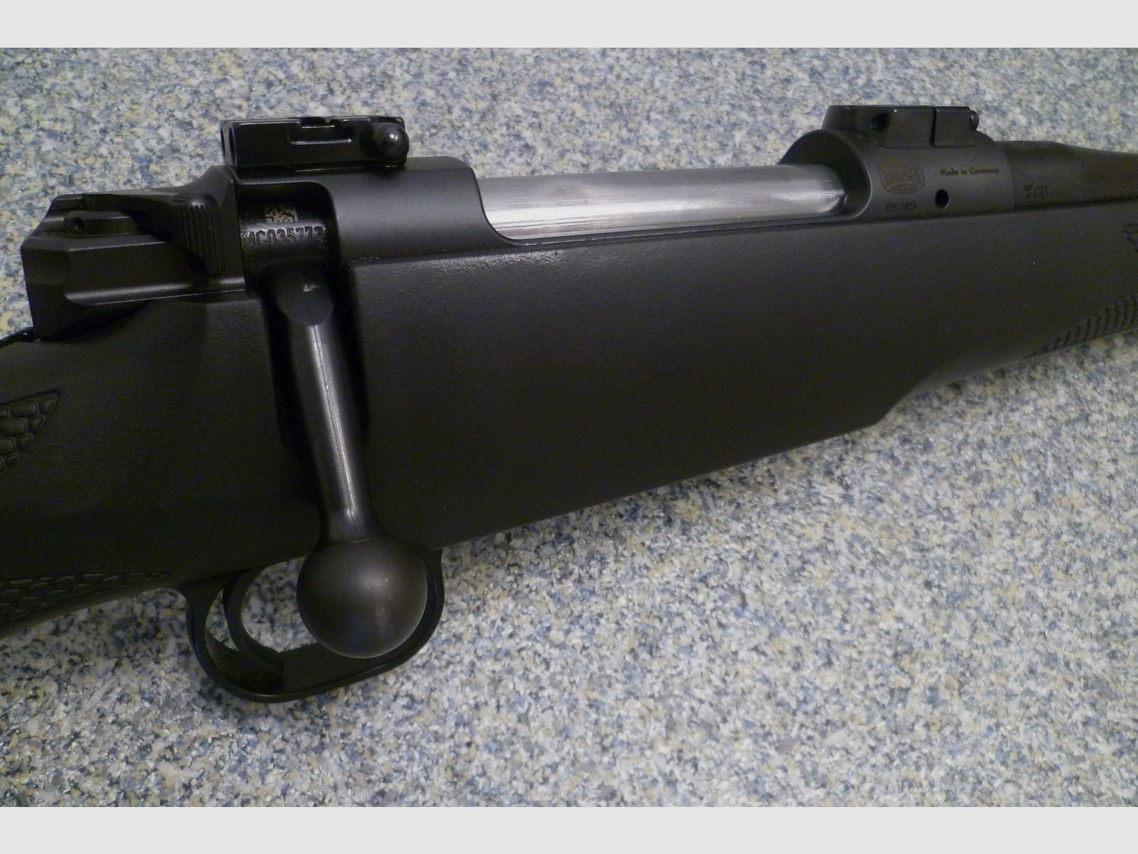 Carabine à répétition Mauser M12 .30-06 Spring.