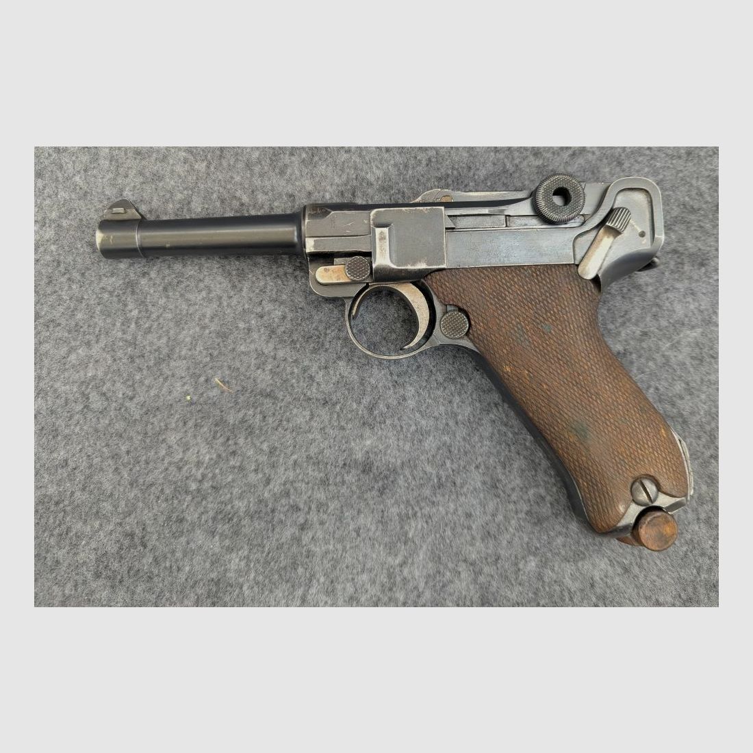 Parabellum DWM P08 Mod. 1923 Finnland,