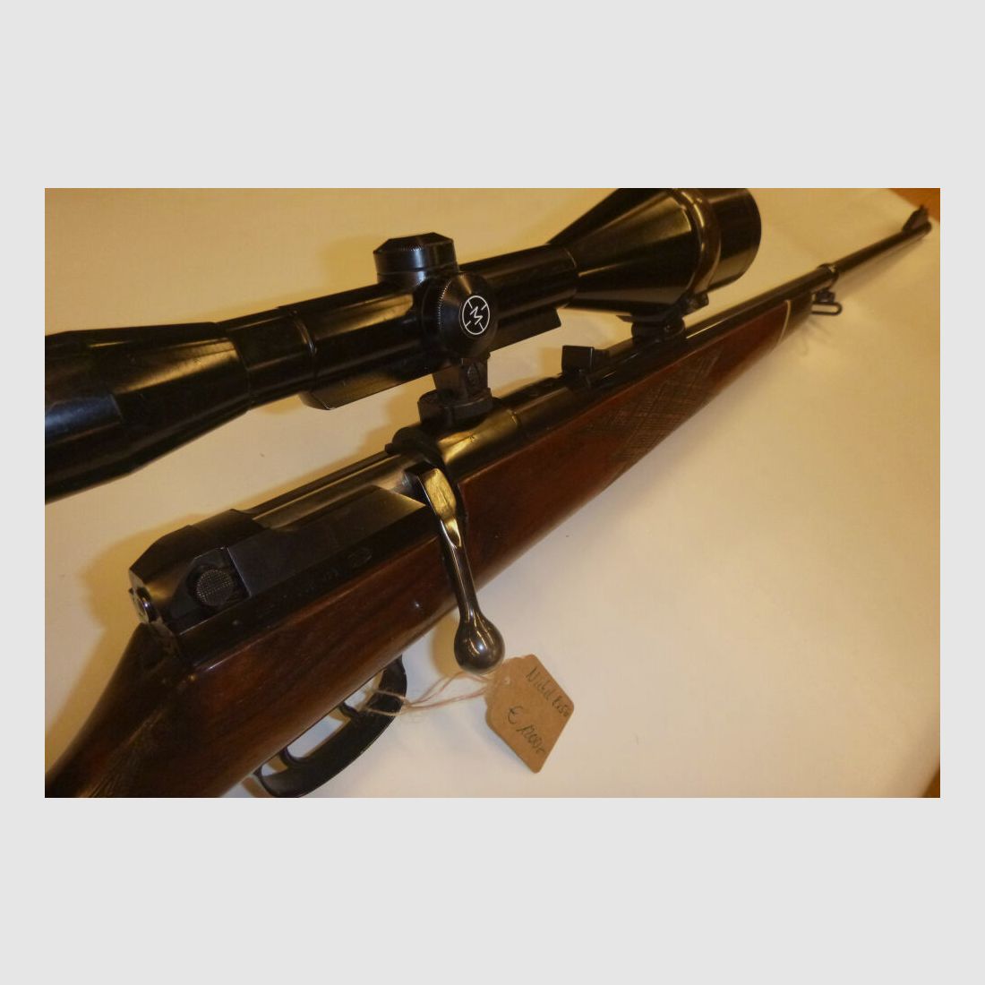 Mauser Mod. 66