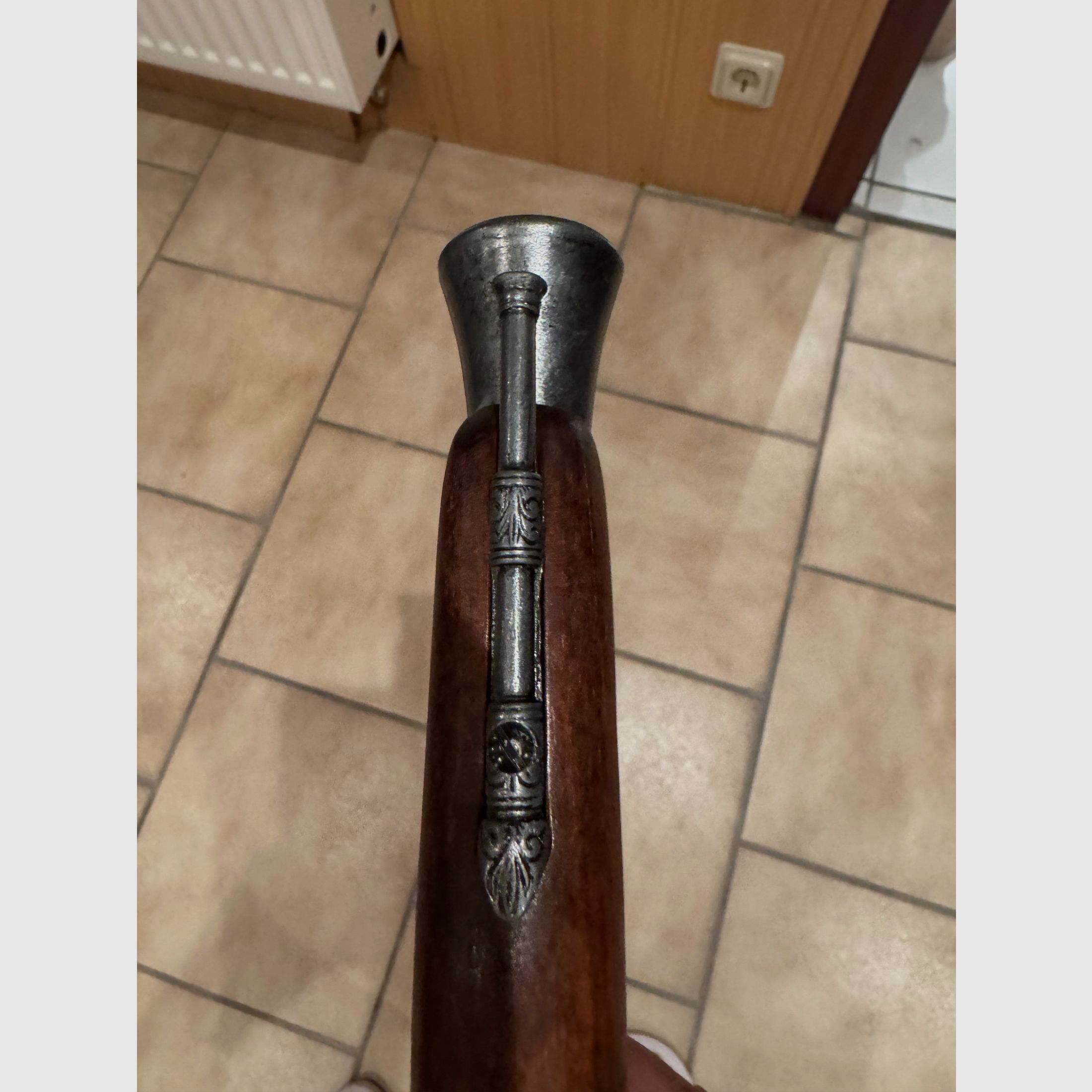 flintlock pistols, image 6 of 6