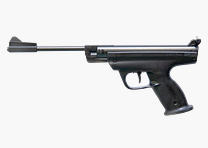 Baikal MP 53M Pistole ad Aria 4,5mm Diabolo