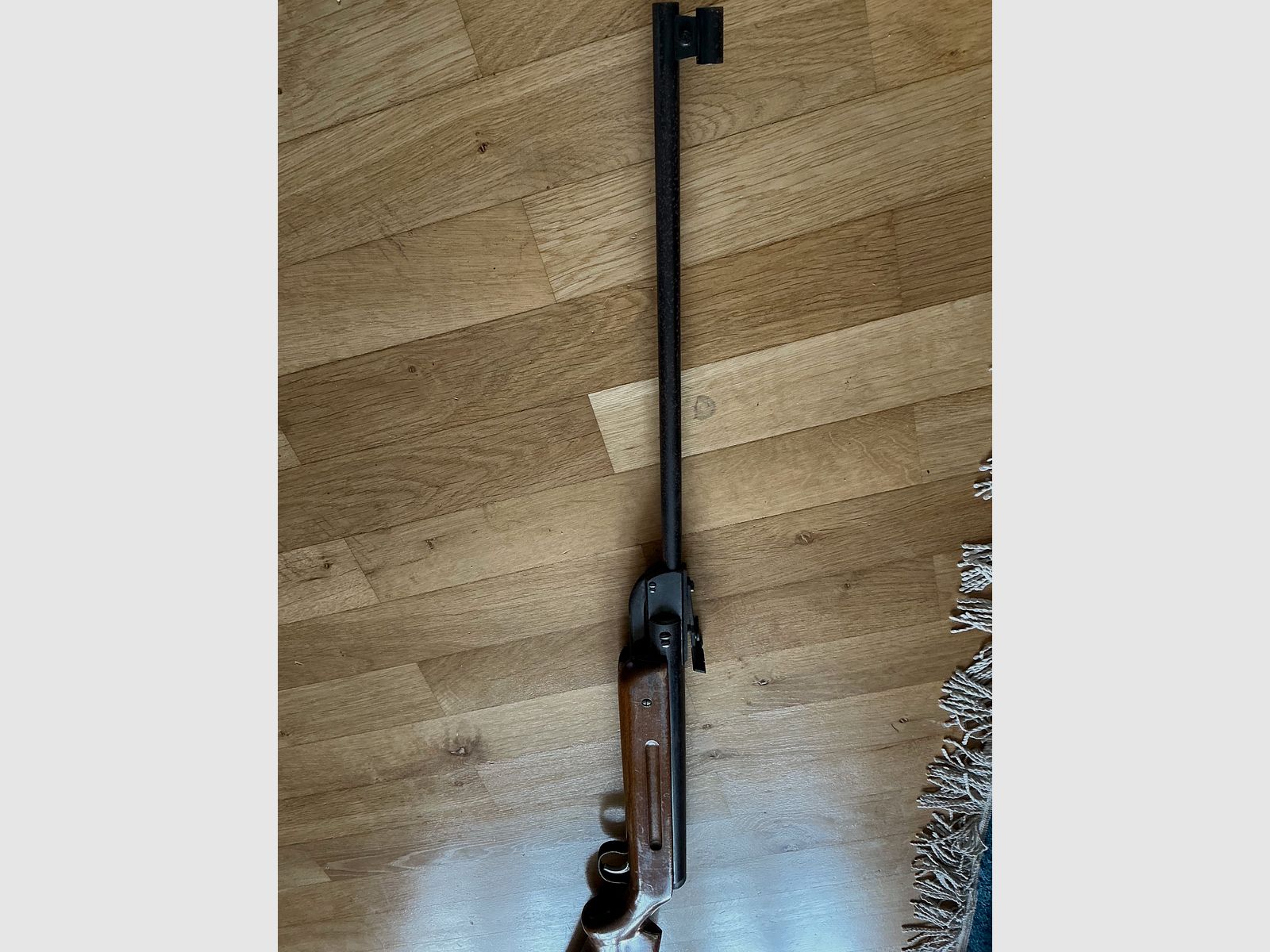 Carabina de aire Diana 35