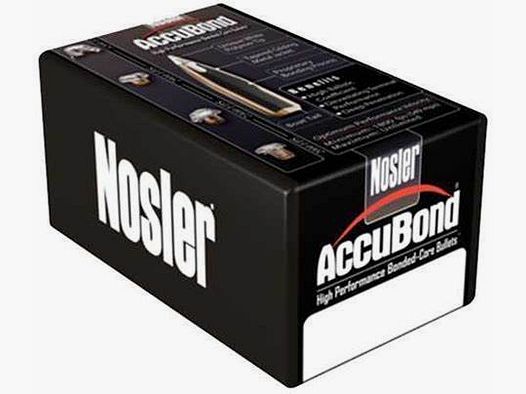 NOSLER 54987 ACCUBOND SP 130gr Kogels