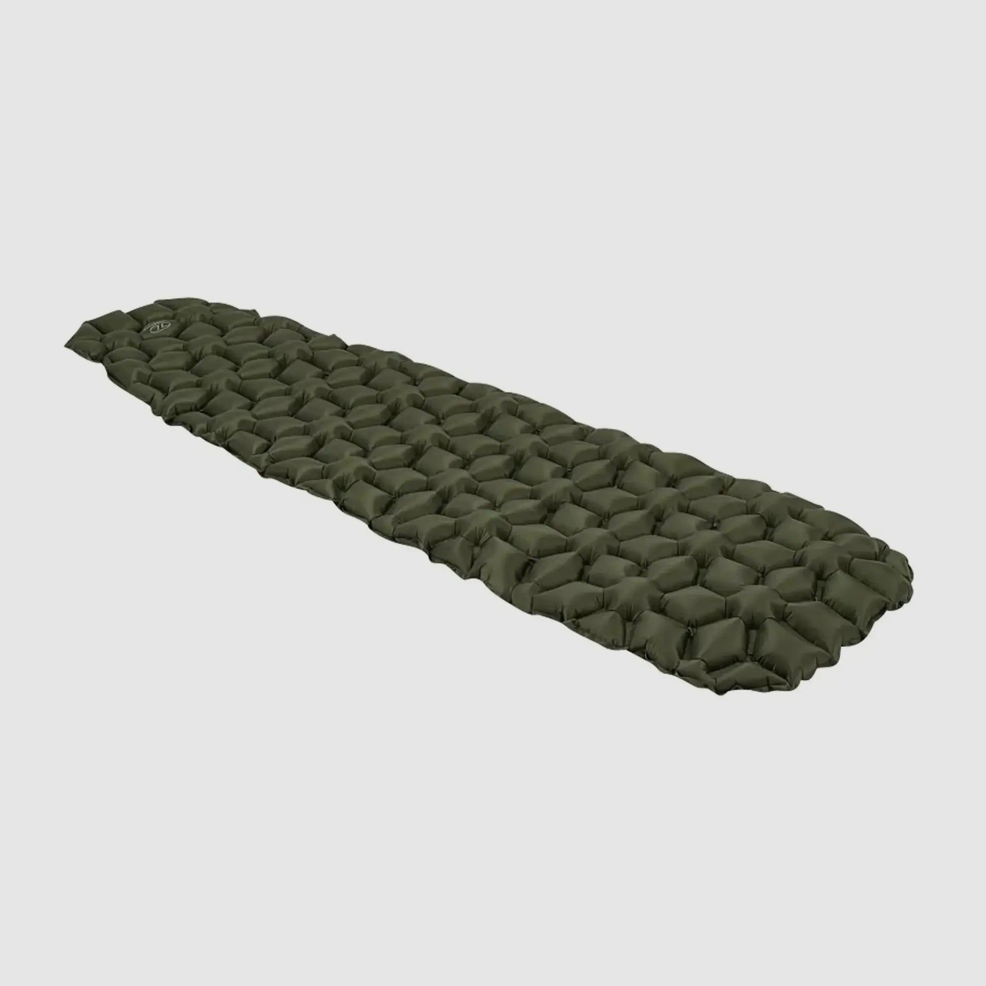 Highlander Highlander Sleeping Mat NAP-PAK green