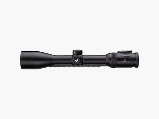 Swarovski Z8i 2-16x50 P SR Gen. 1, mit Schiene