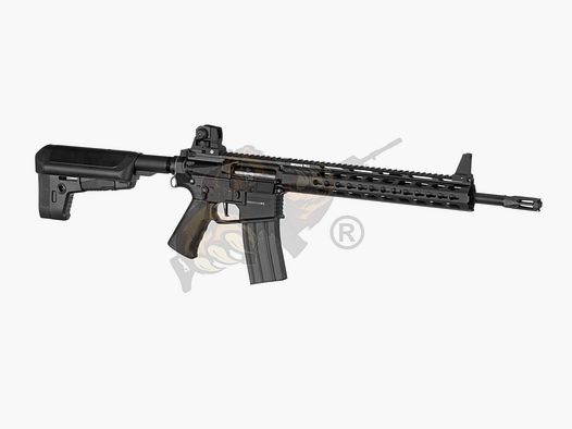 Trident Mk2 SPR  in Schwarz Airsoft Frei ab 18 - S-AEG -F- (Krytac)