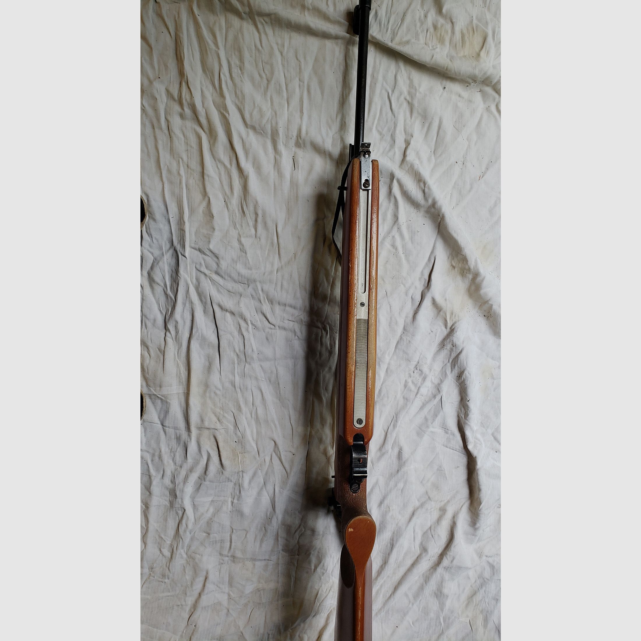 Rifle de aire comprimido Meisterschaft de Suhl