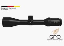 GPO richtkijker Spectra 6x 2-12x50i G4i Fiber
