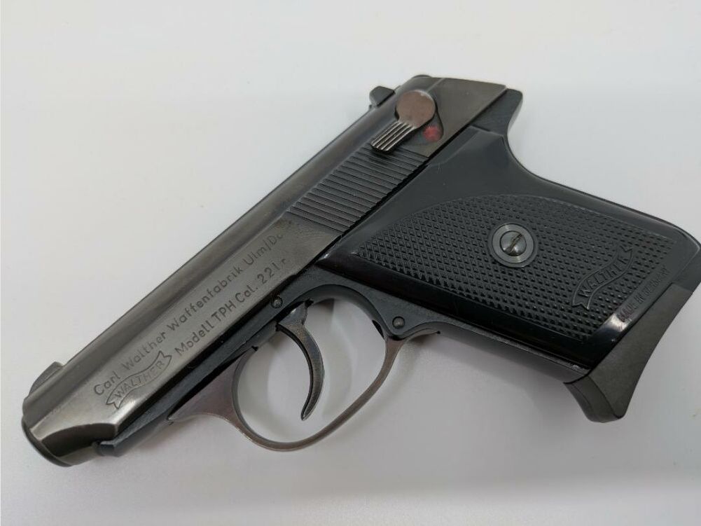 Walther TPH