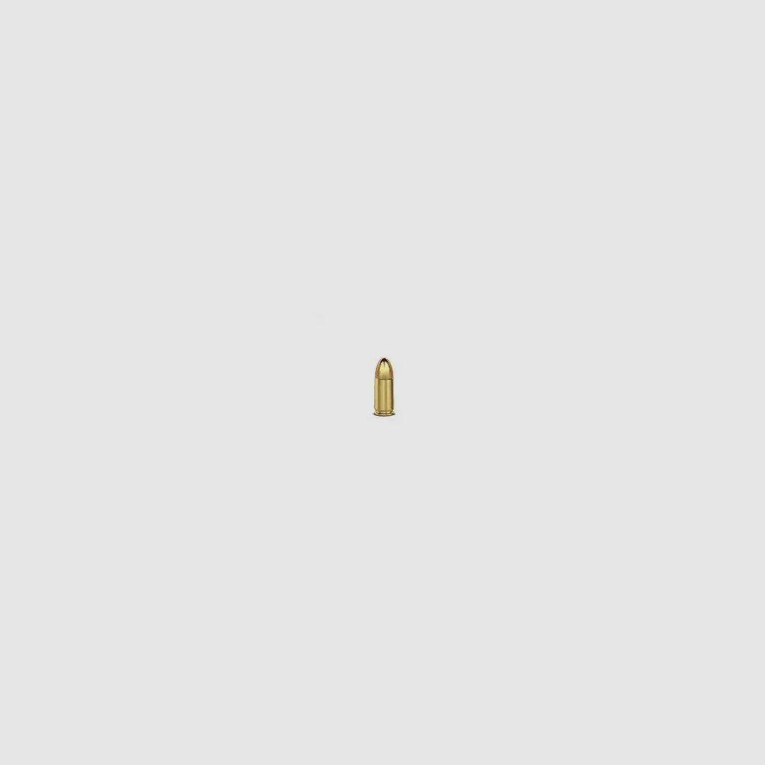 Magtech MAGTECH 9mm Luger 8,03g 124gr FMJ Azione!