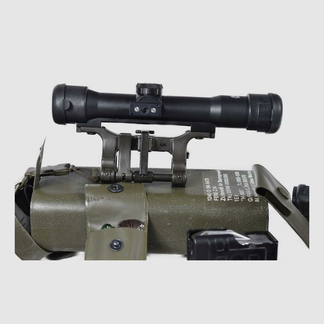 Heckler & Koch	 HK41