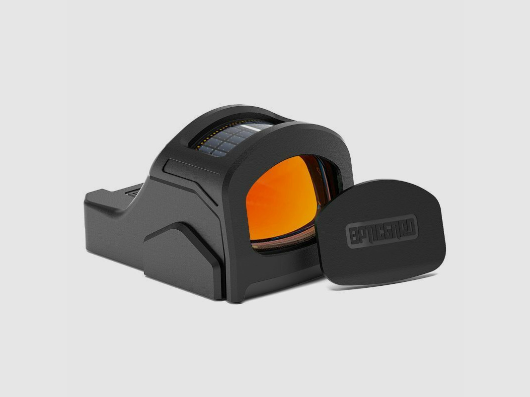 OpticGard OpticGard Visier Cover f. HS407/507C-X2, schwarz