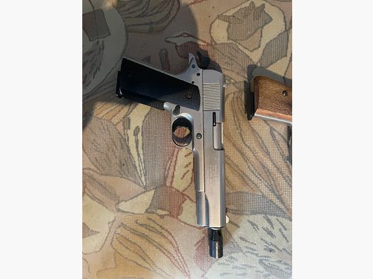 Colt Government 1911 A1 Schreckschusswaffe 9mm