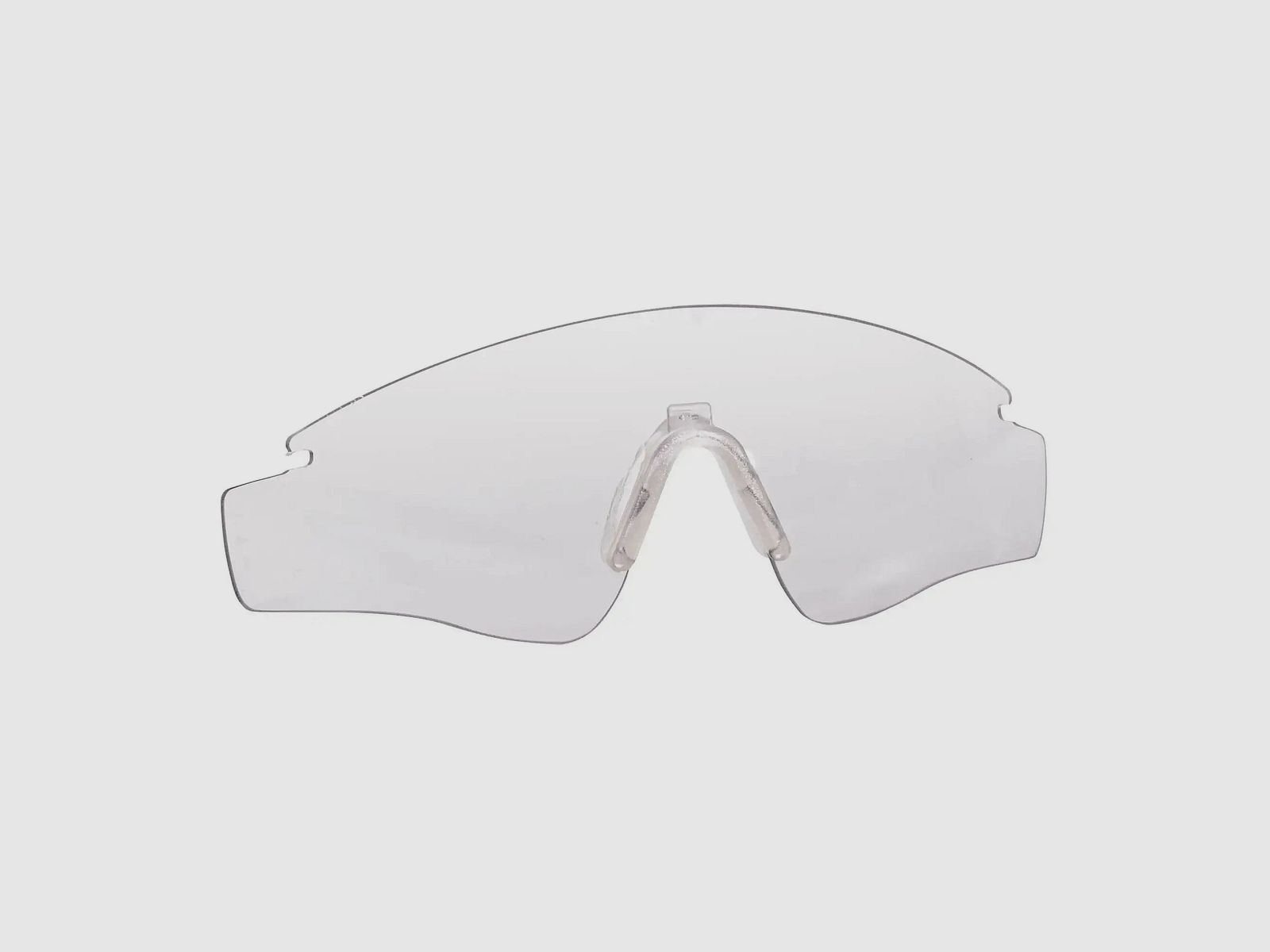 Revision Revision Ersatzglas Sawfly Max Wrap Regular - Schwarz