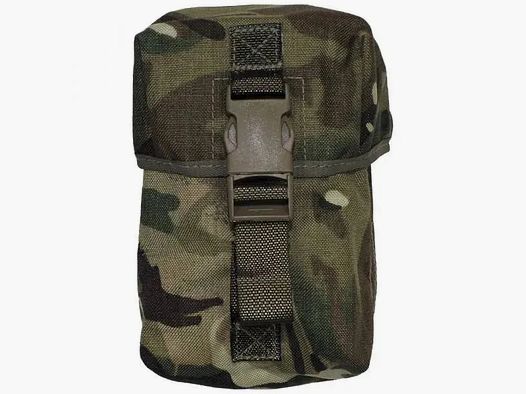 British Army ammunition bag UGL 8 Osprey MK IV MTP camo as new - MTP camo