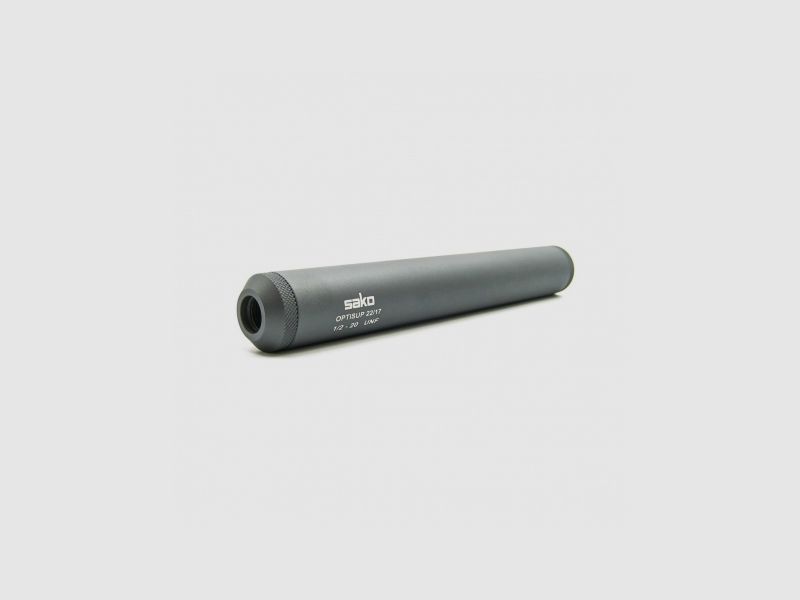 Sako Optisup geluiddemper 1/2-28 UNEF kal. .22LR/17HMR S584204276, afbeelding 2 van 4