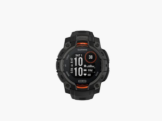 Garmin Garmin Armbanduhr Smartwatch Instinct 3 Solar - 45 mm