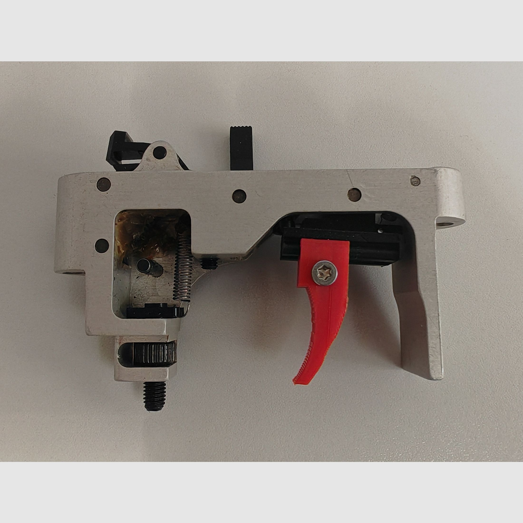 Fine work construction trigger 2600 2700 left